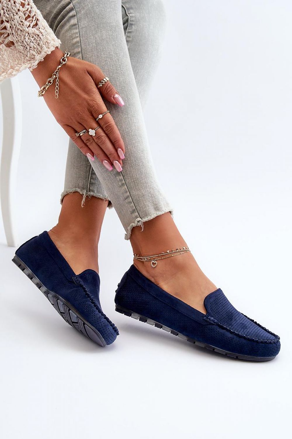  Mocassin model 197836 Step in style 