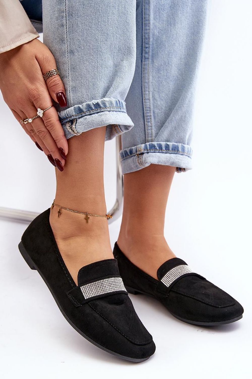  Mocassin model 197838 Step in style 