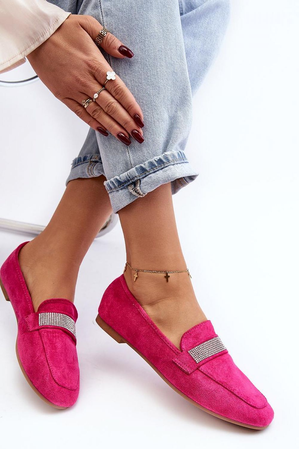  Mocassin model 197840 Step in style 