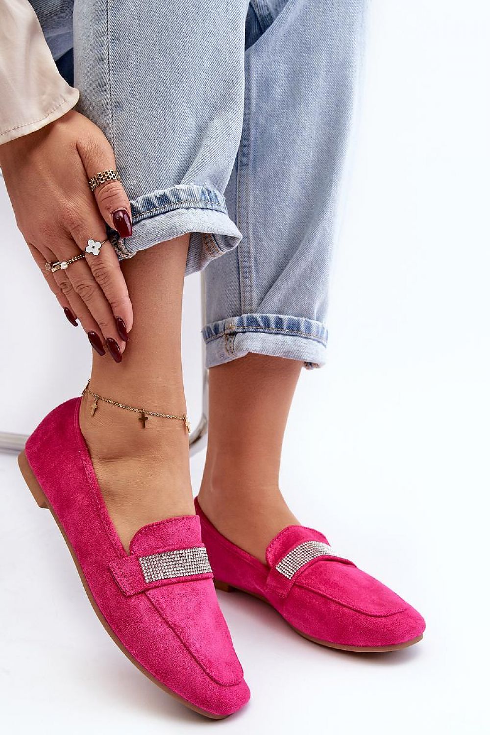  Mocassin model 197840 Step in style 