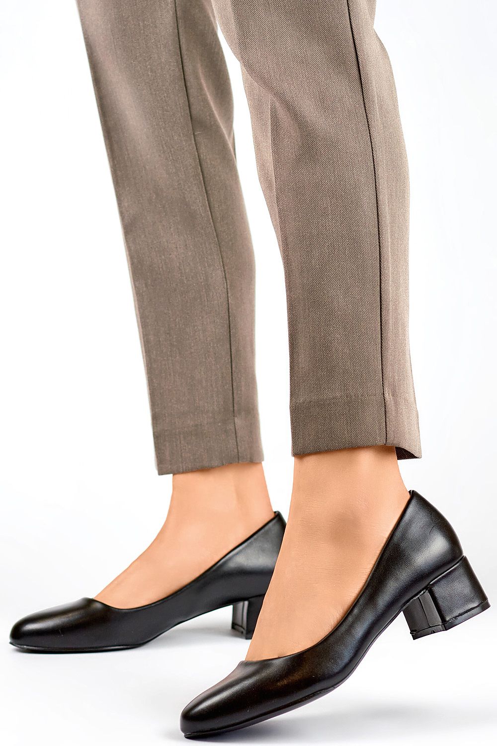  Block heel pumps model 197993 PRIMO 