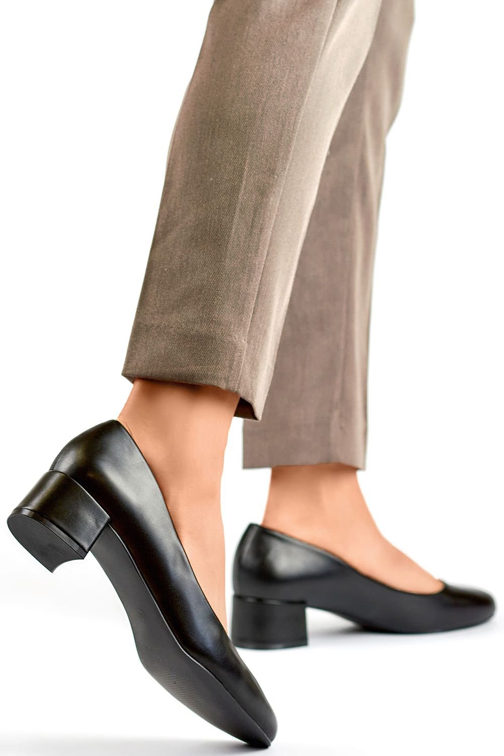  Block heel pumps model 197993 PRIMO 