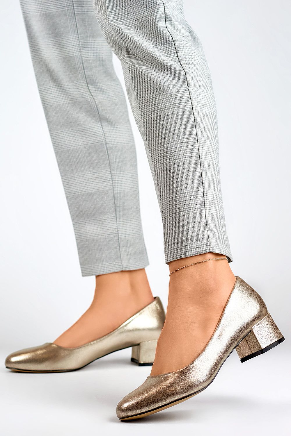  Block heel pumps model 197994 PRIMO 