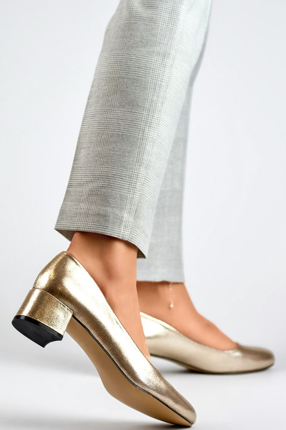  Block heel pumps model 197994 PRIMO 