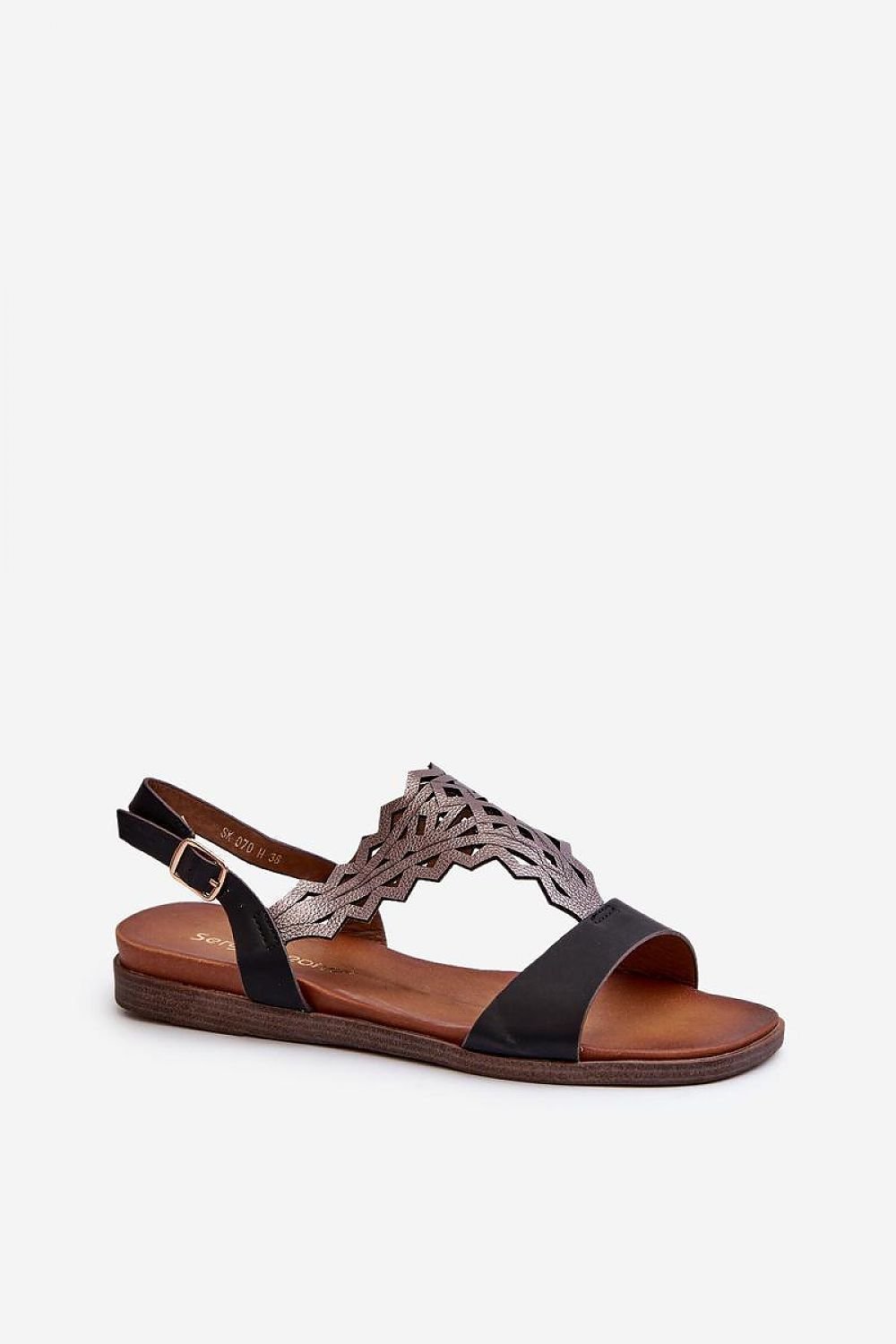  Sandals model 198039 Step in style 