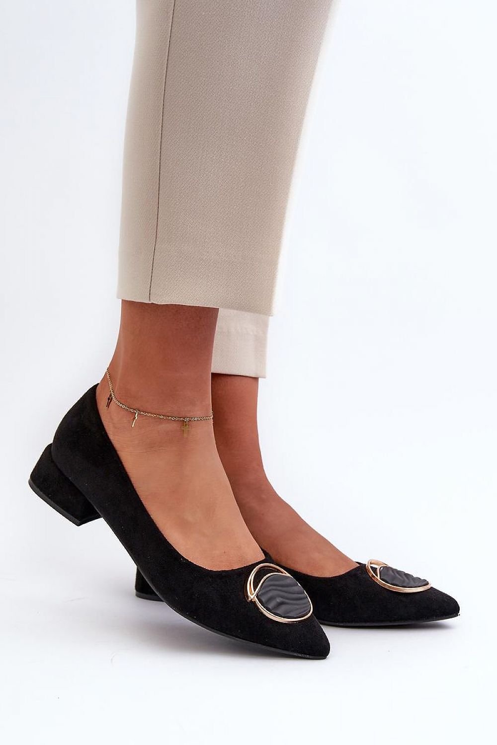  Heel pumps model 198119 Step in style 
