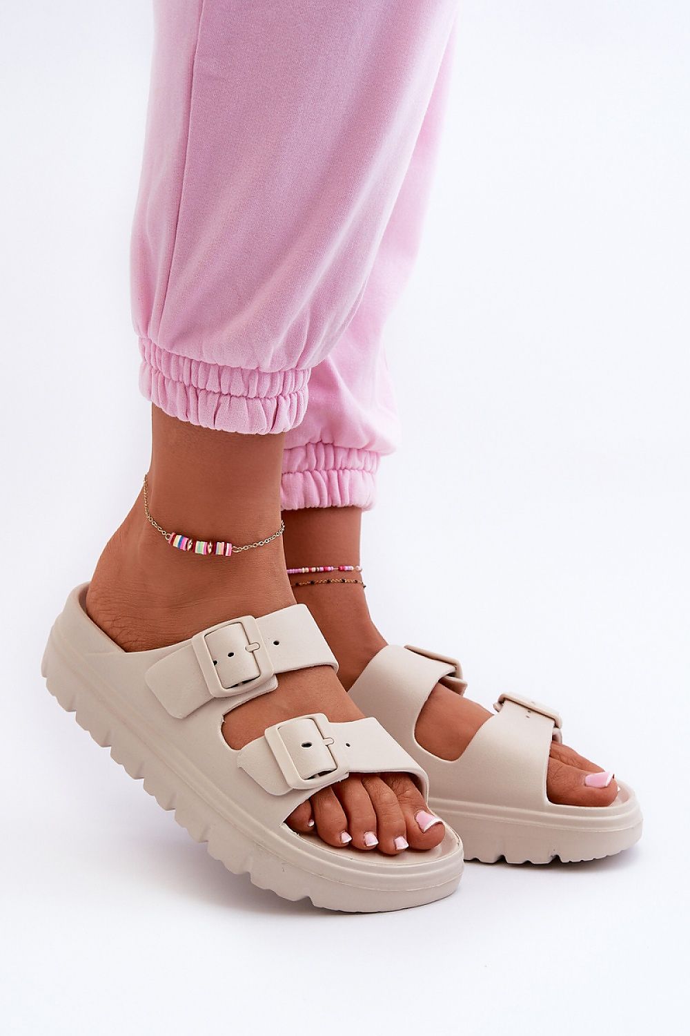  Flip-flops model 198283 Step in style 