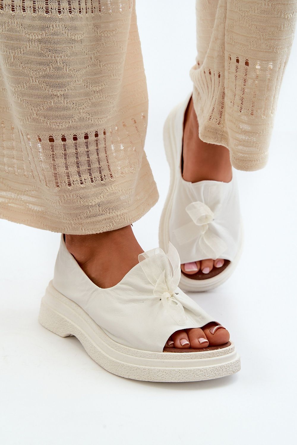  Sandals model 198402 Step in style 