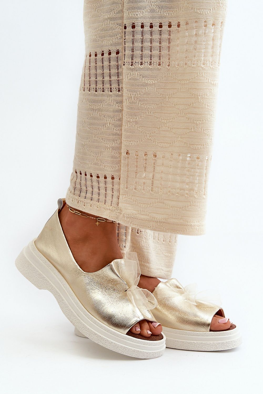 Sandals model 198404 Step in style 