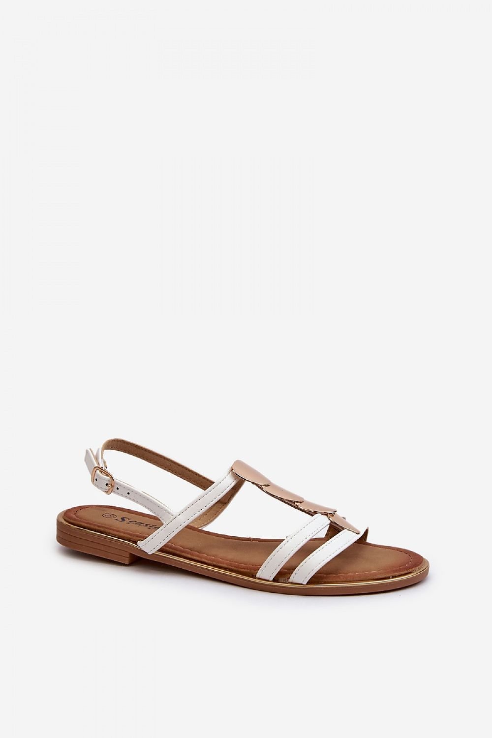  Sandals model 198414 Step in style 