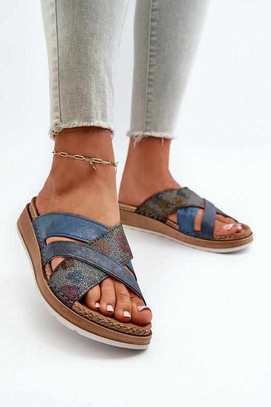  Flip-flops model 198428 Step in style 