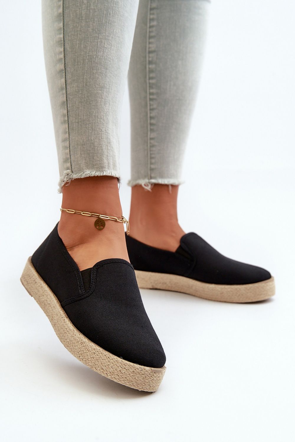  Espadrille model 198472 Step in style 