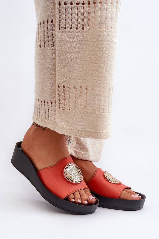  Flip-flops model 198477 Step in style 
