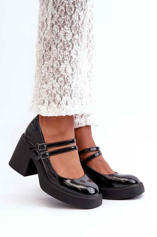  Heel pumps model 198519 Step in style 