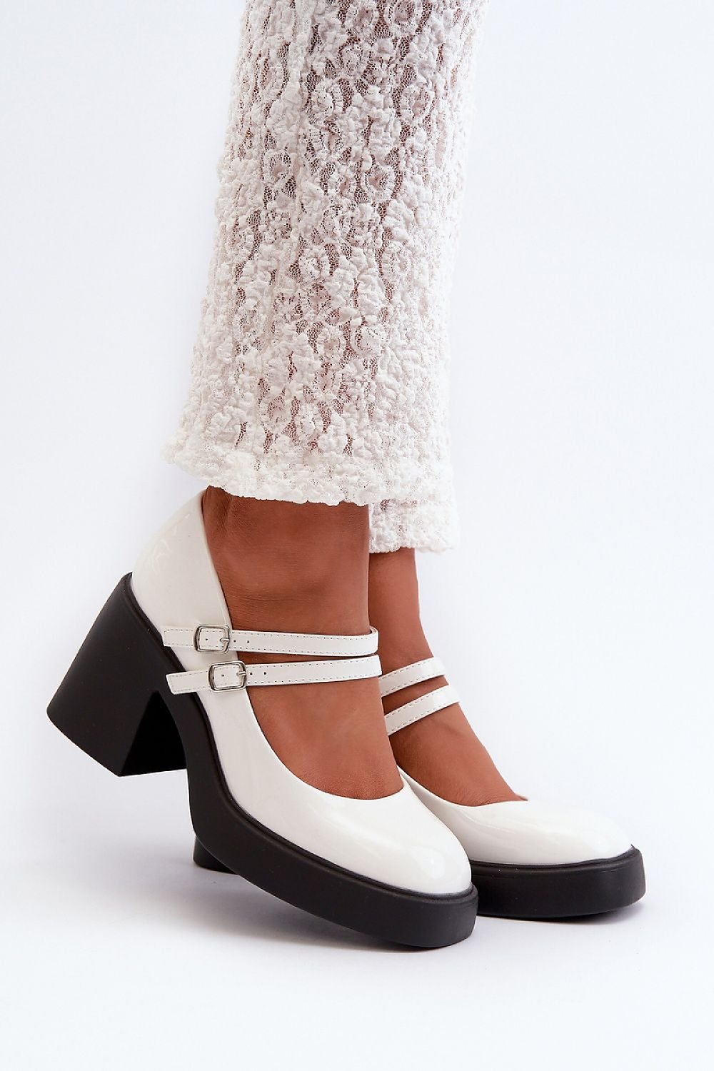  Heel pumps model 198520 Step in style 