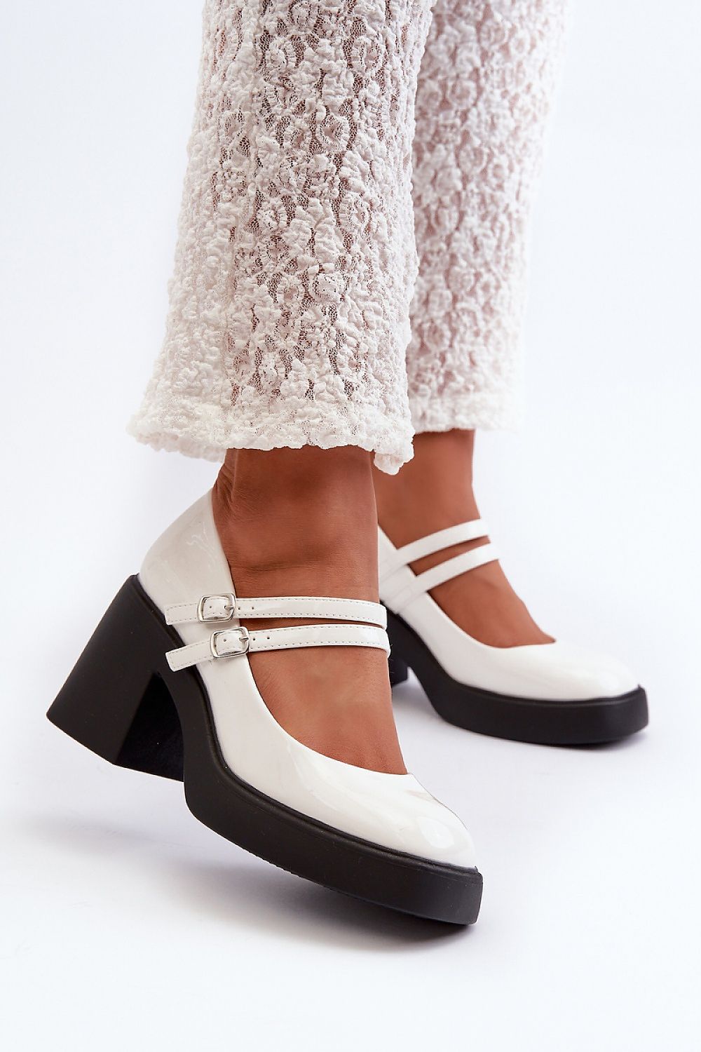  Heel pumps model 198520 Step in style 