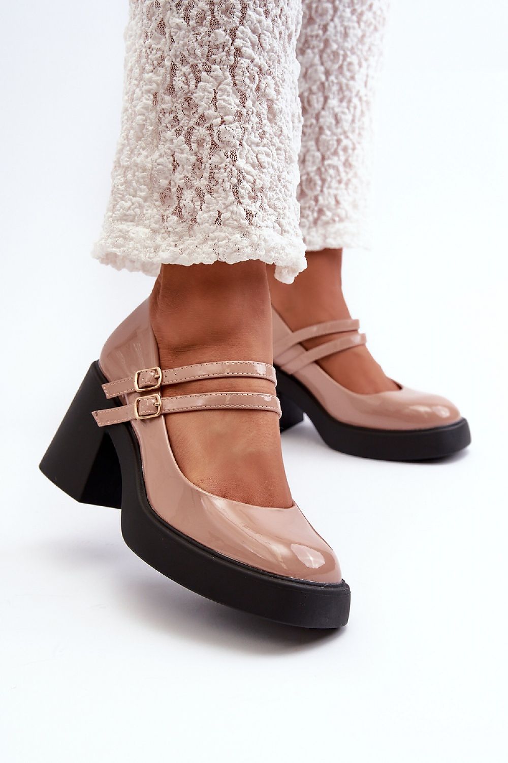 Heel pumps model 198521 Step in style 
