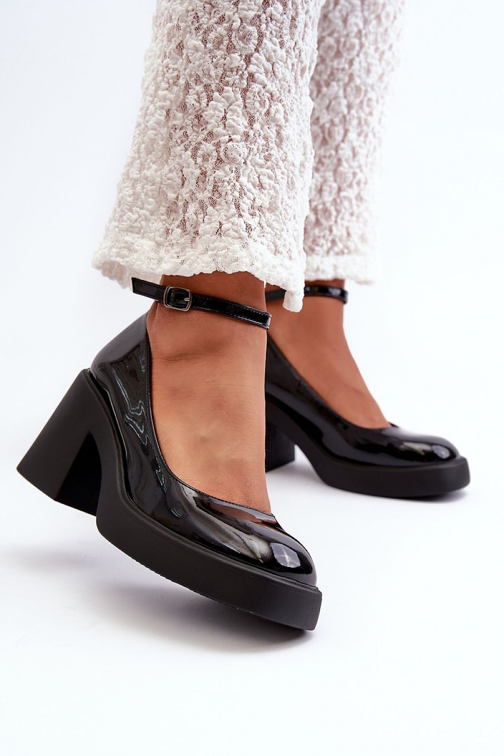  Heel pumps model 198569 Step in style 