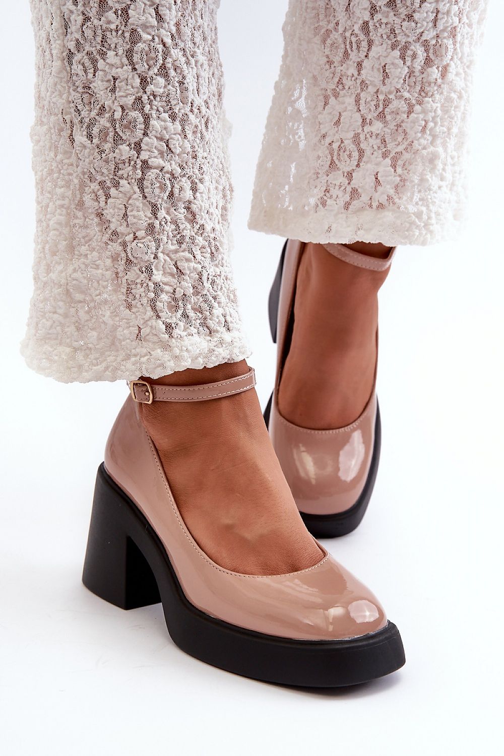 Heel pumps model 198570 Step in style 