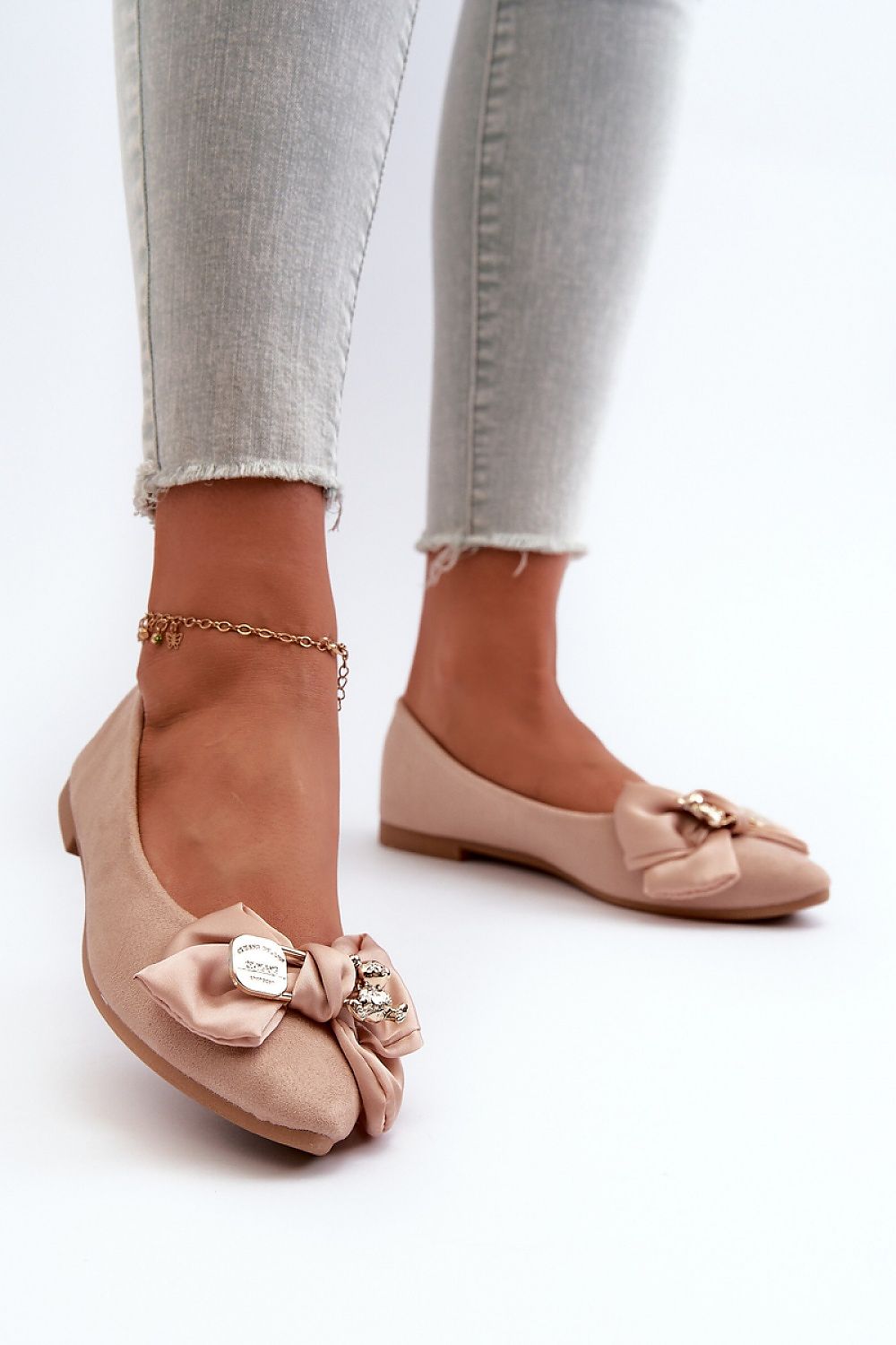  Ballet flats model 198583 Step in style 