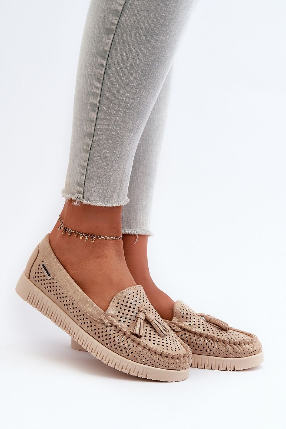  Mocassin model 198587 Step in style 