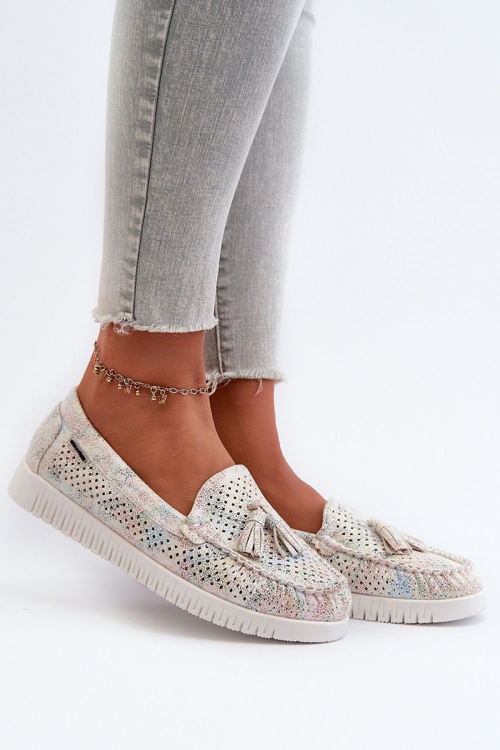  Mocassin model 198589 Step in style 