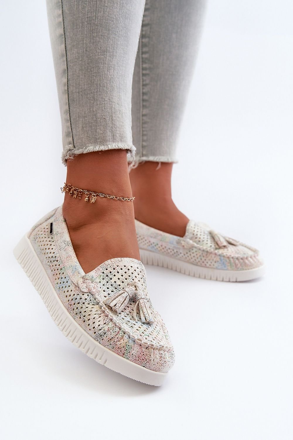  Mocassin model 198589 Step in style 