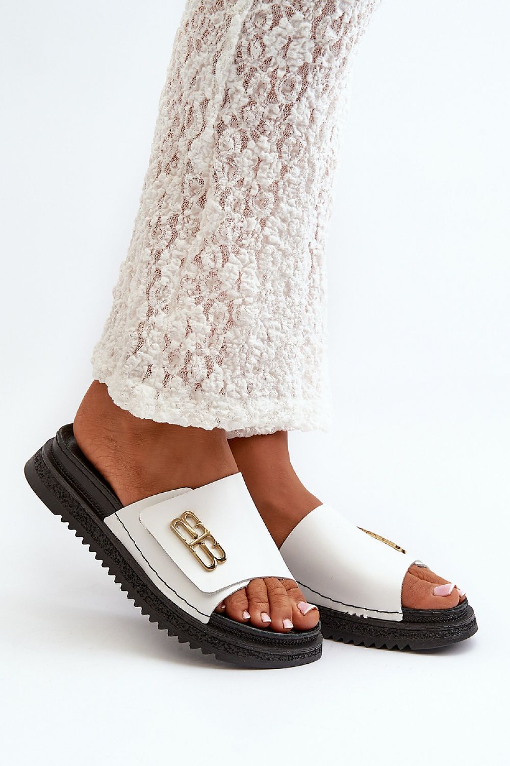  Flip-flops model 198617 Step in style 