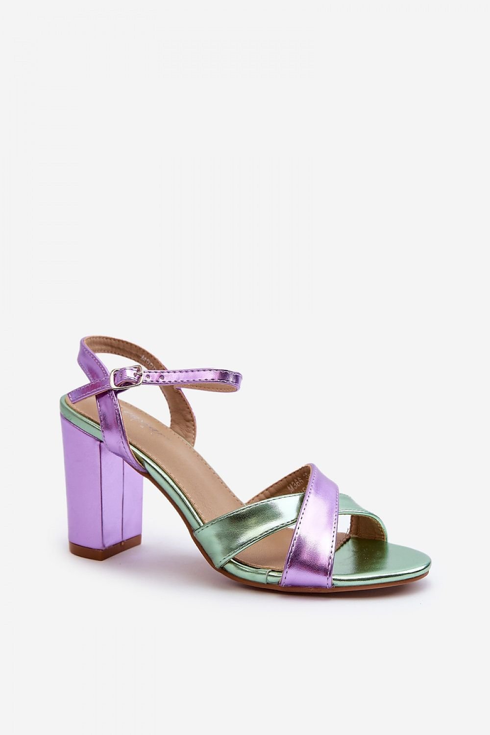  Heel sandals model 198679 Step in style 