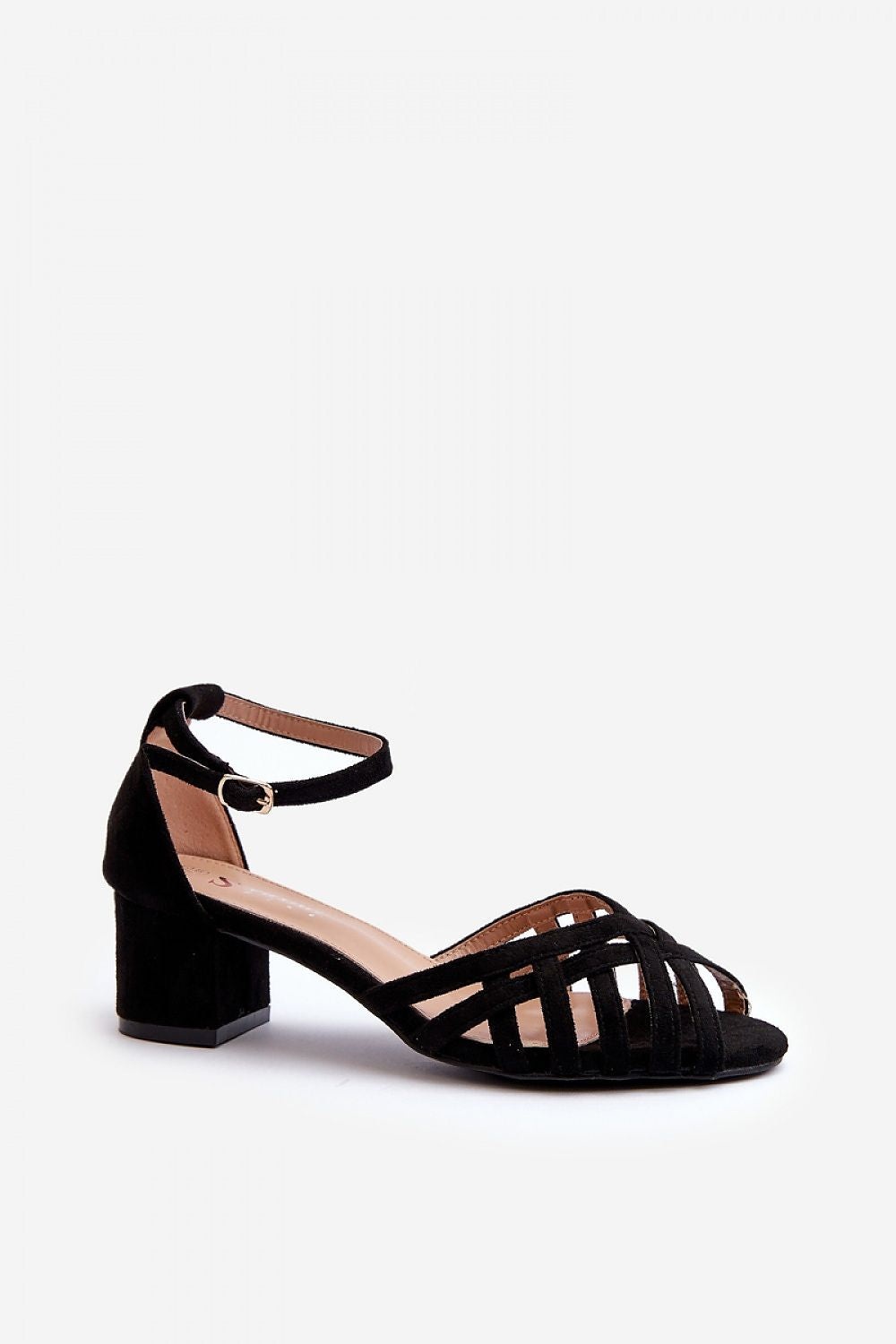  Heel sandals model 198684 Step in style 