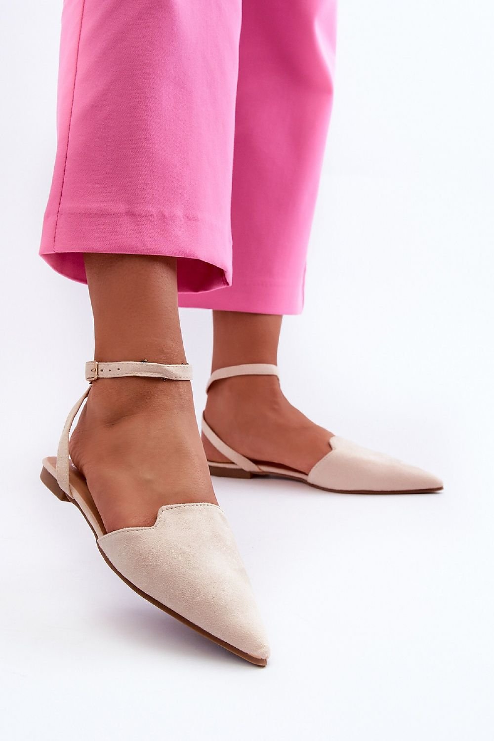  Ballet flats model 198698 Step in style 
