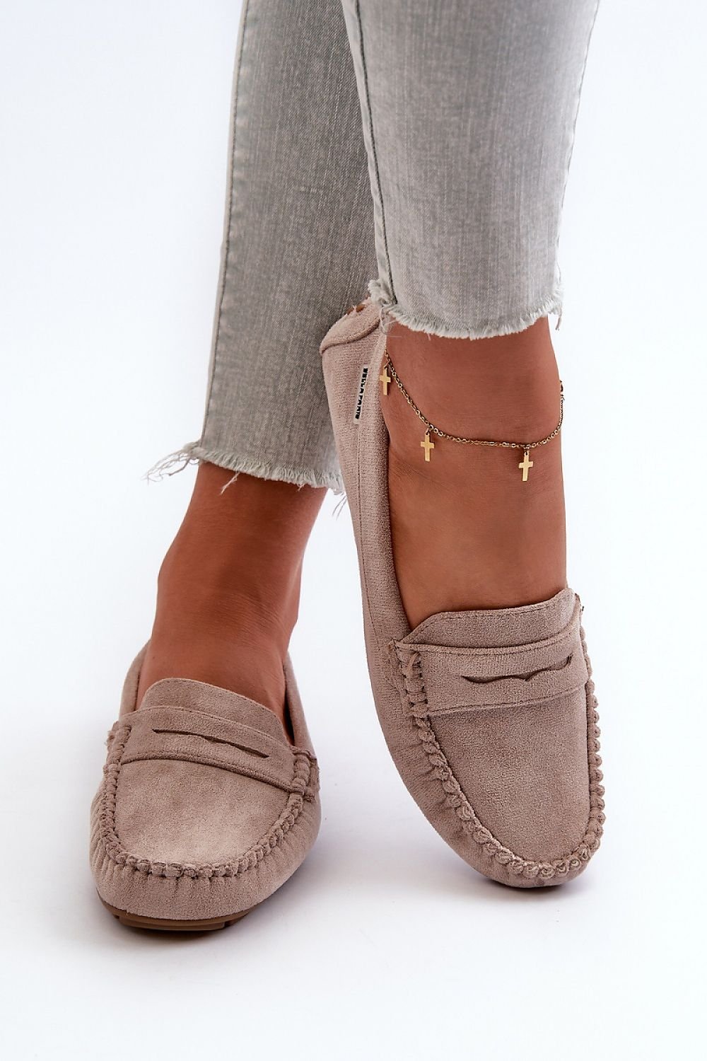  Mocassin model 198708 Step in style 