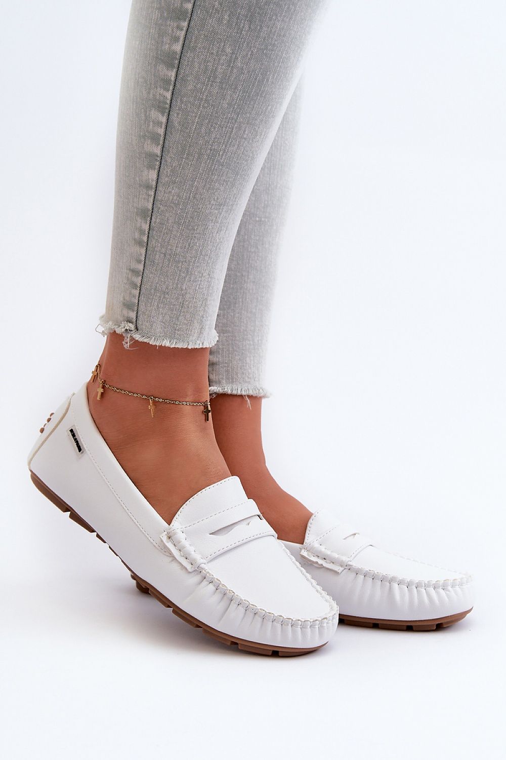  Mocassin model 198709 Step in style 
