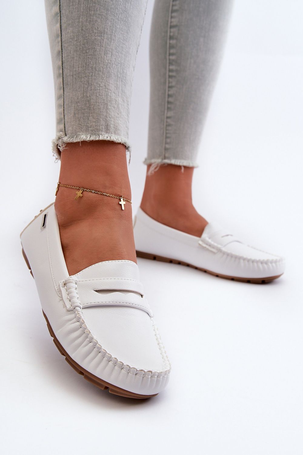  Mocassin model 198709 Step in style 