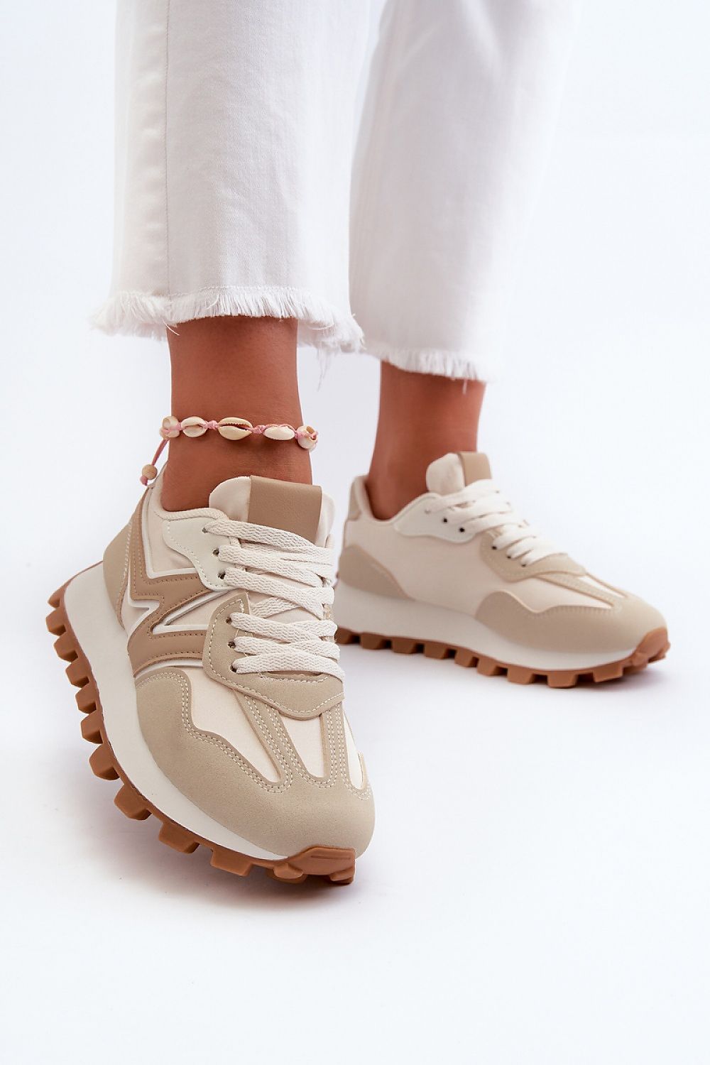  Sport Shoes model 198717 Step in style 