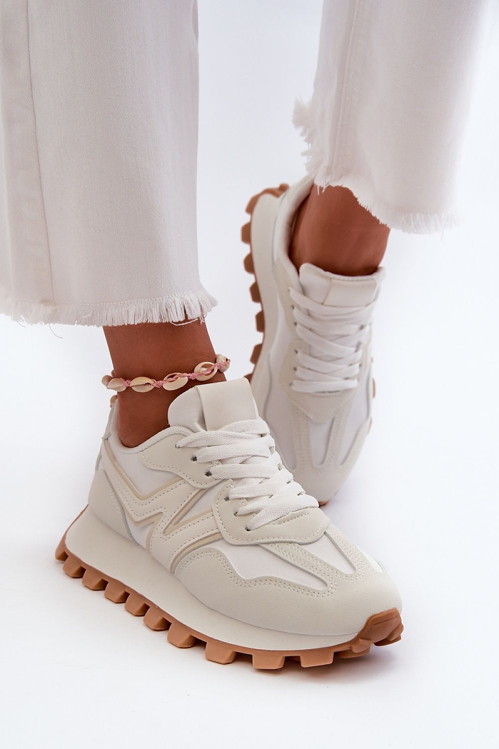  Sport Shoes model 198718 Step in style 