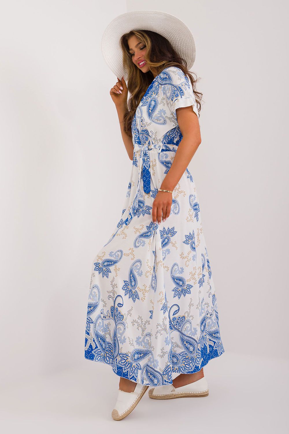 Daydress model 198739 Italy Moda 