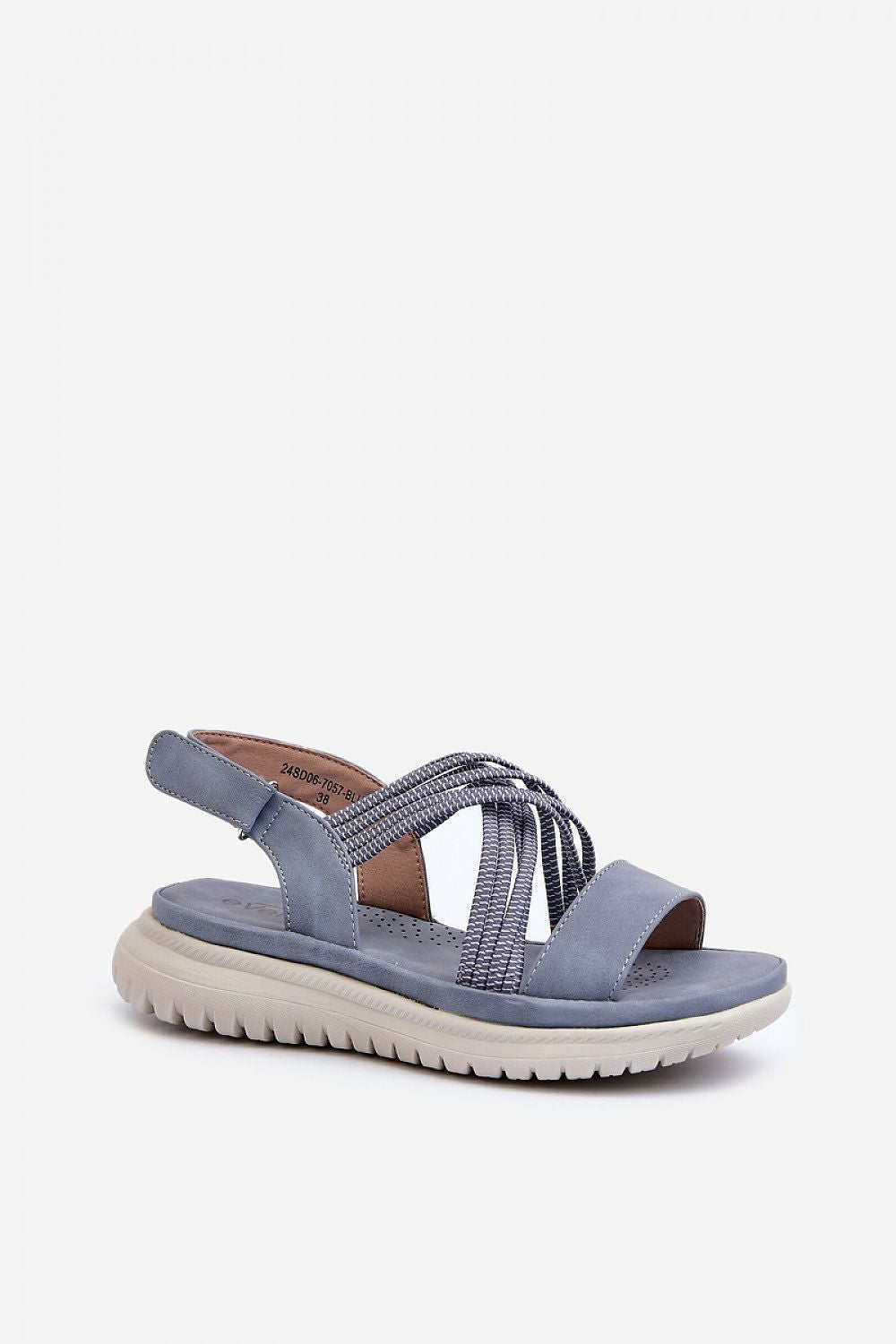  Sandals model 198787 Step in style 