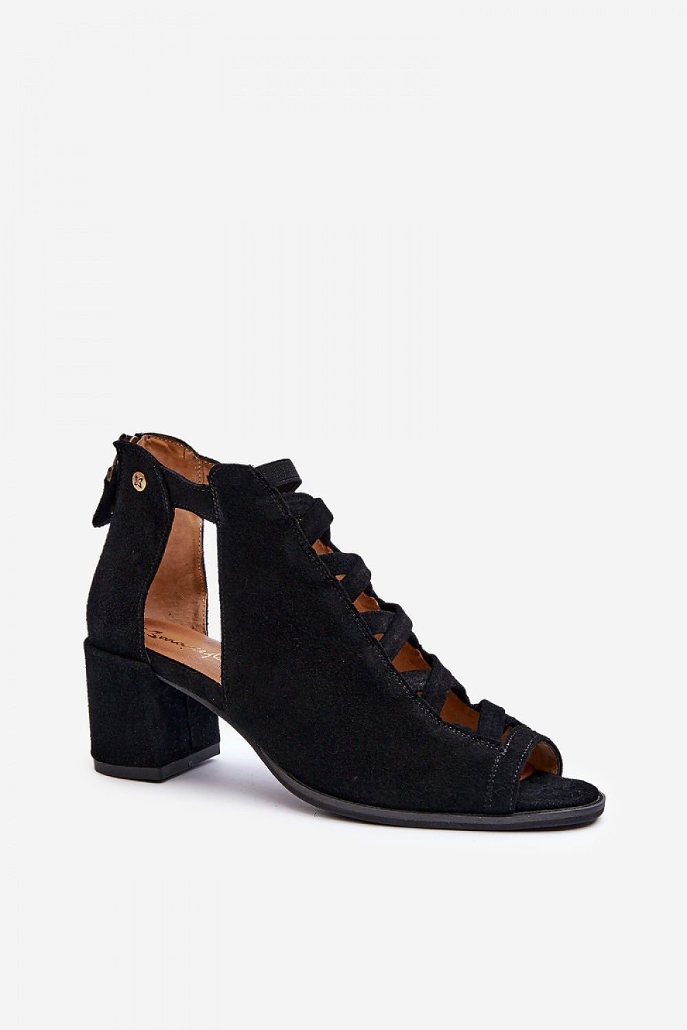  Heel sandals model 198796 Step in style 
