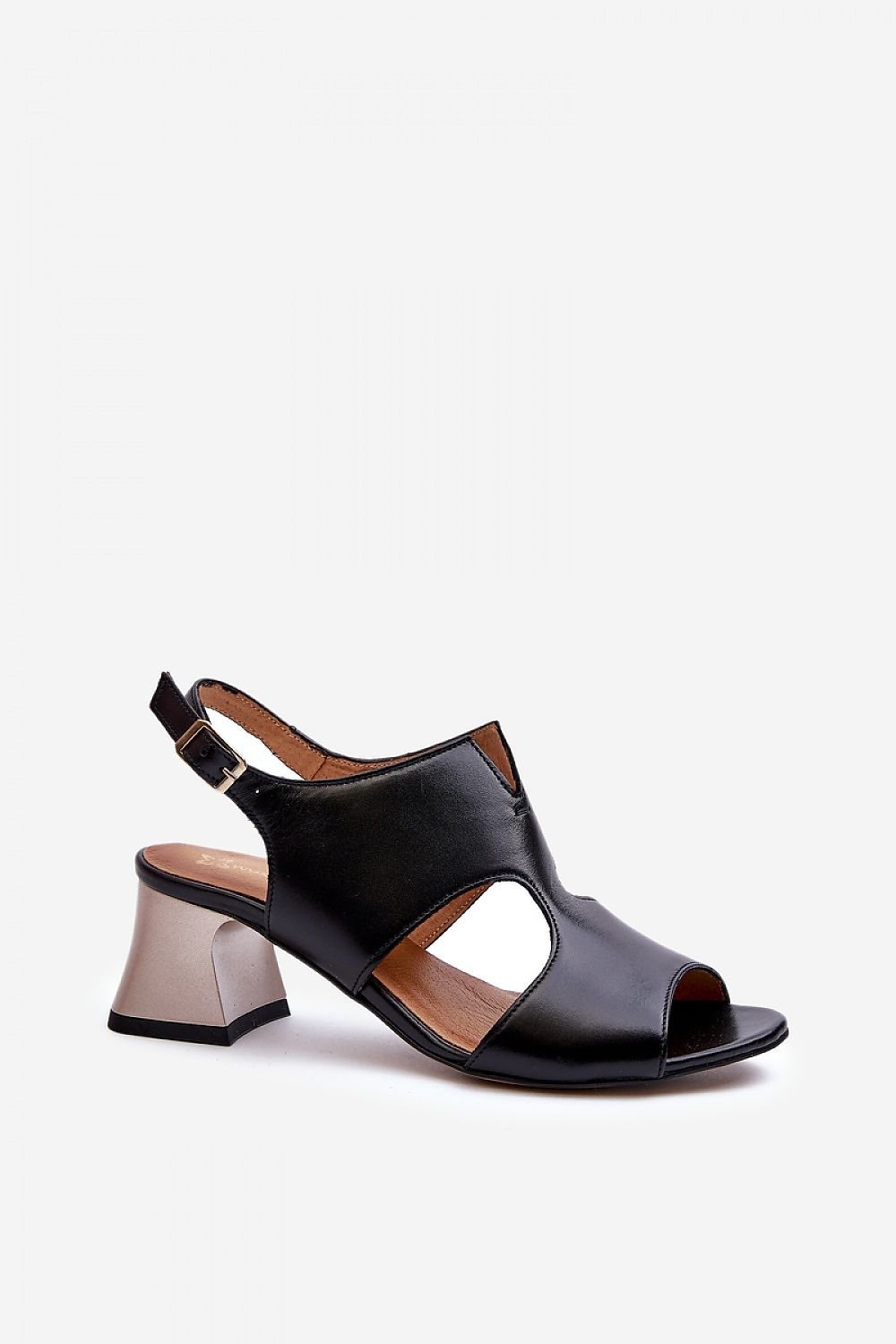  Heel sandals model 198797 Step in style 