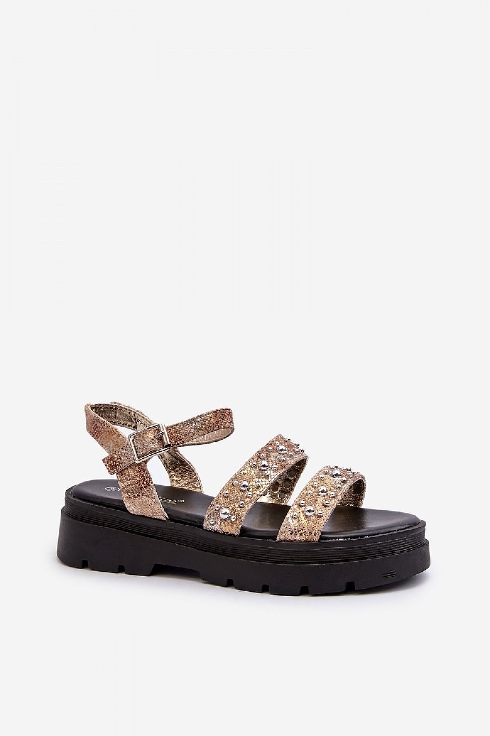  Sandals model 198816 Step in style 