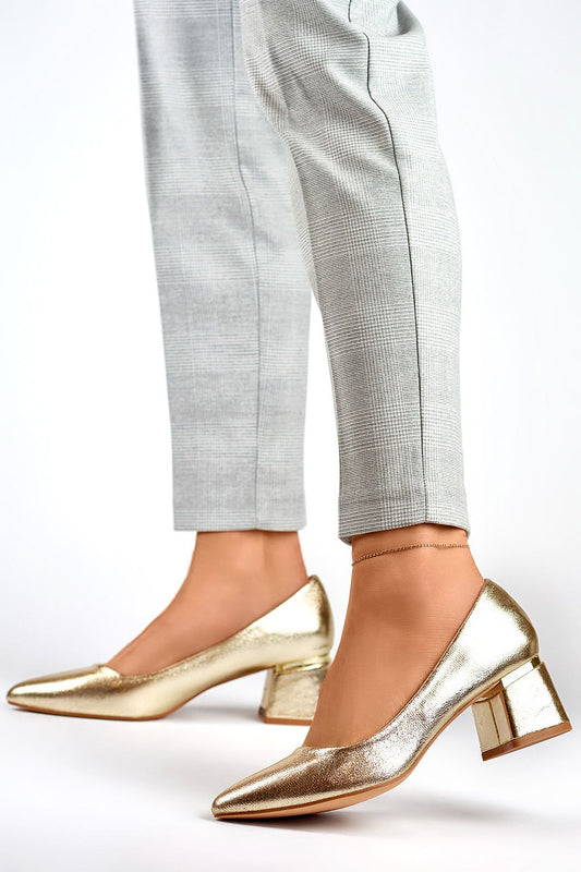  Block heel pumps model 198837 PRIMO 