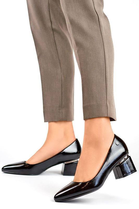  Block heel pumps model 198838 PRIMO 