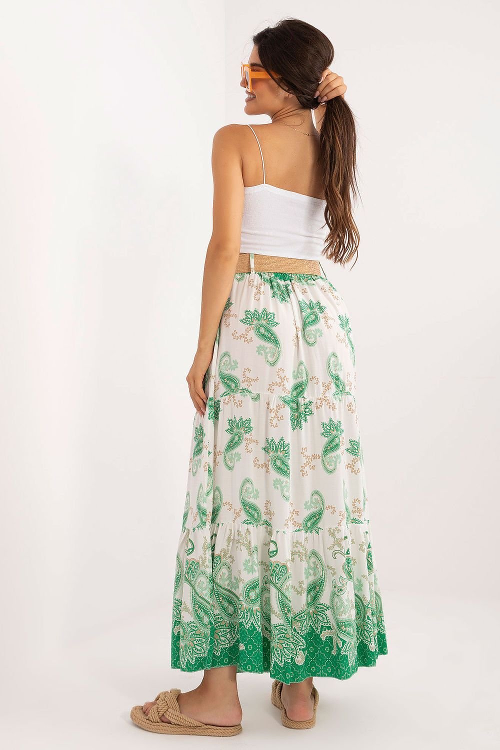  Long skirt model 198964 Italy Moda 