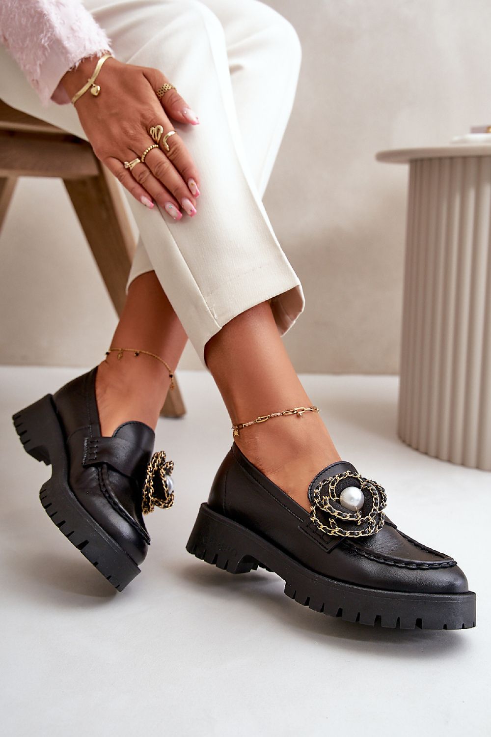  Mocassin model 199092 Step in style 