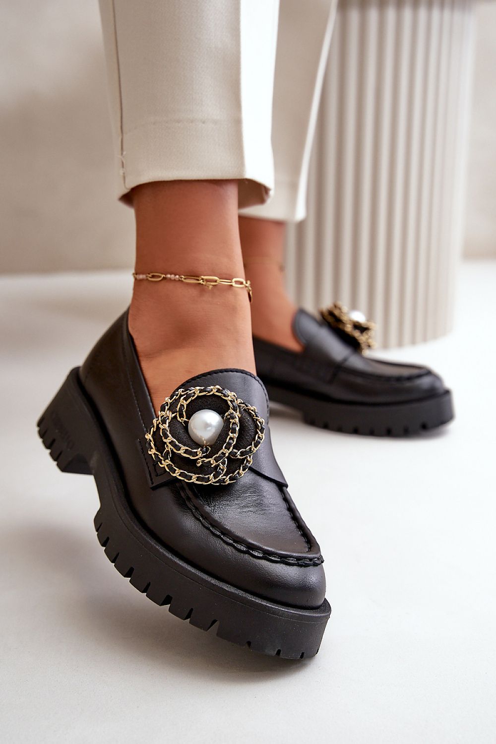  Mocassin model 199092 Step in style 