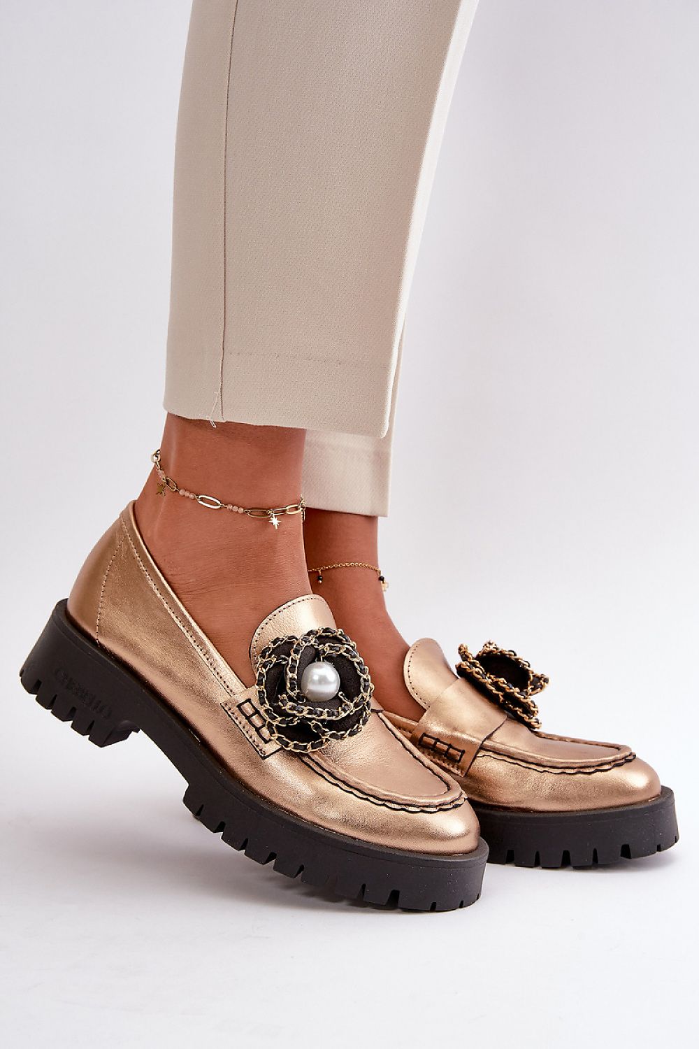  Mocassin model 199093 Step in style 