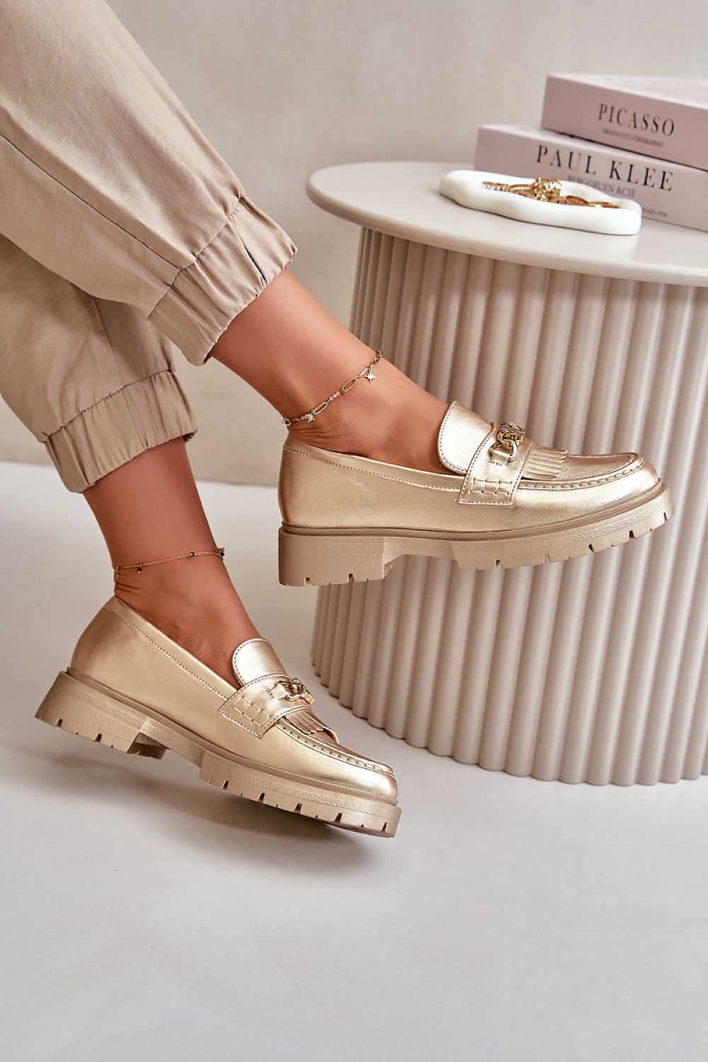  Mocassin model 199095 Step in style 