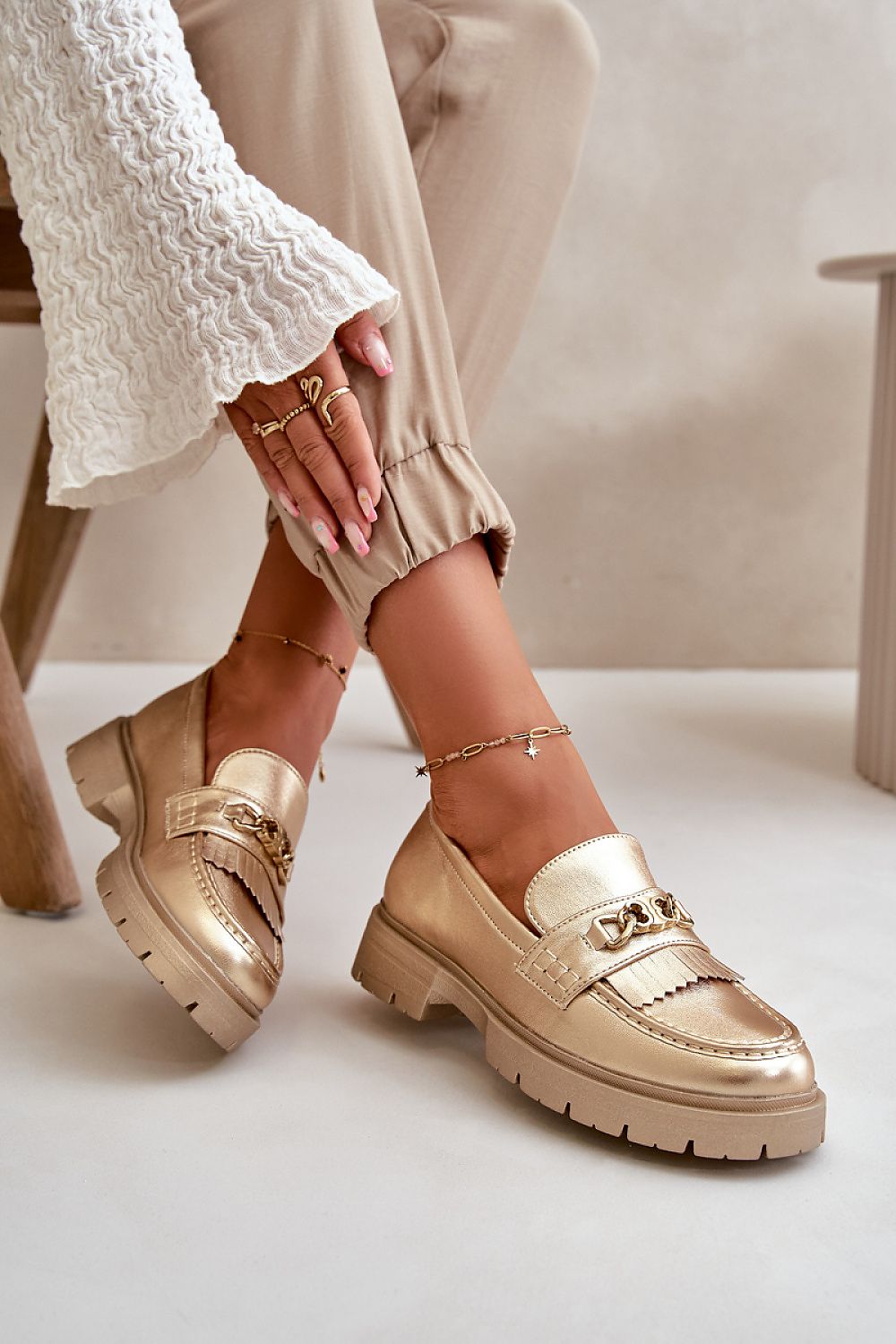  Mocassin model 199095 Step in style 