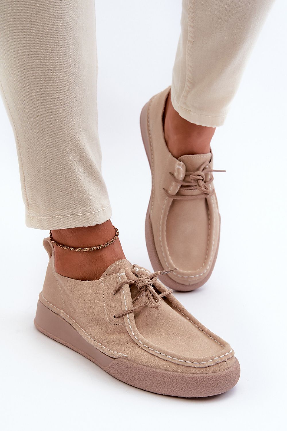  Low Shoes model 199098 Step in style 